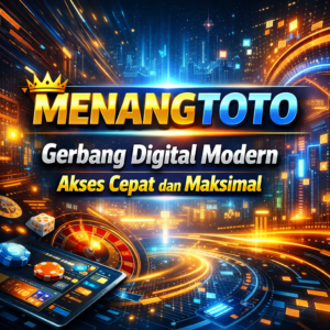 MENANGTOTO LOGIN SUPERCEPAT