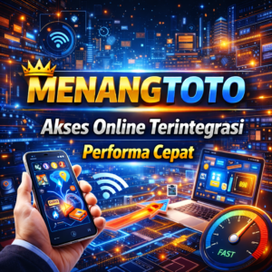 MENANGTOTO digital online terbaik